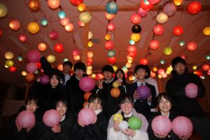 ランタンフェス成功