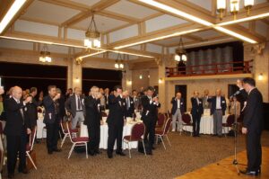 京滋支部総会　びわ湖大津館