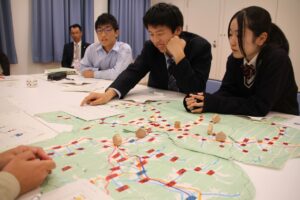 ＳＴＧＳゲーム試作品検討会