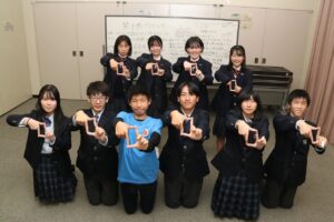 高校生未来への架け橋プロジェクト「ランタンフェス」
