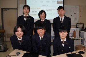 柏原高校　金賞Glocal High School Meetings 2022