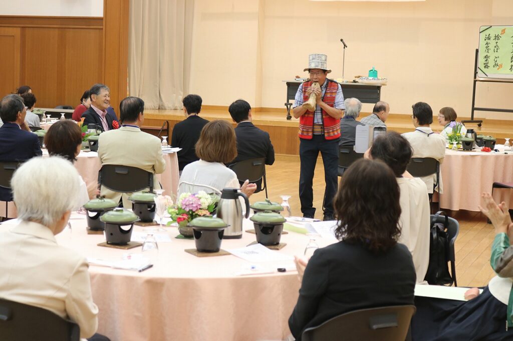 「思い受け継いで」篠山支部が総会