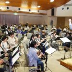 篠山吹奏楽団サマーコンサート