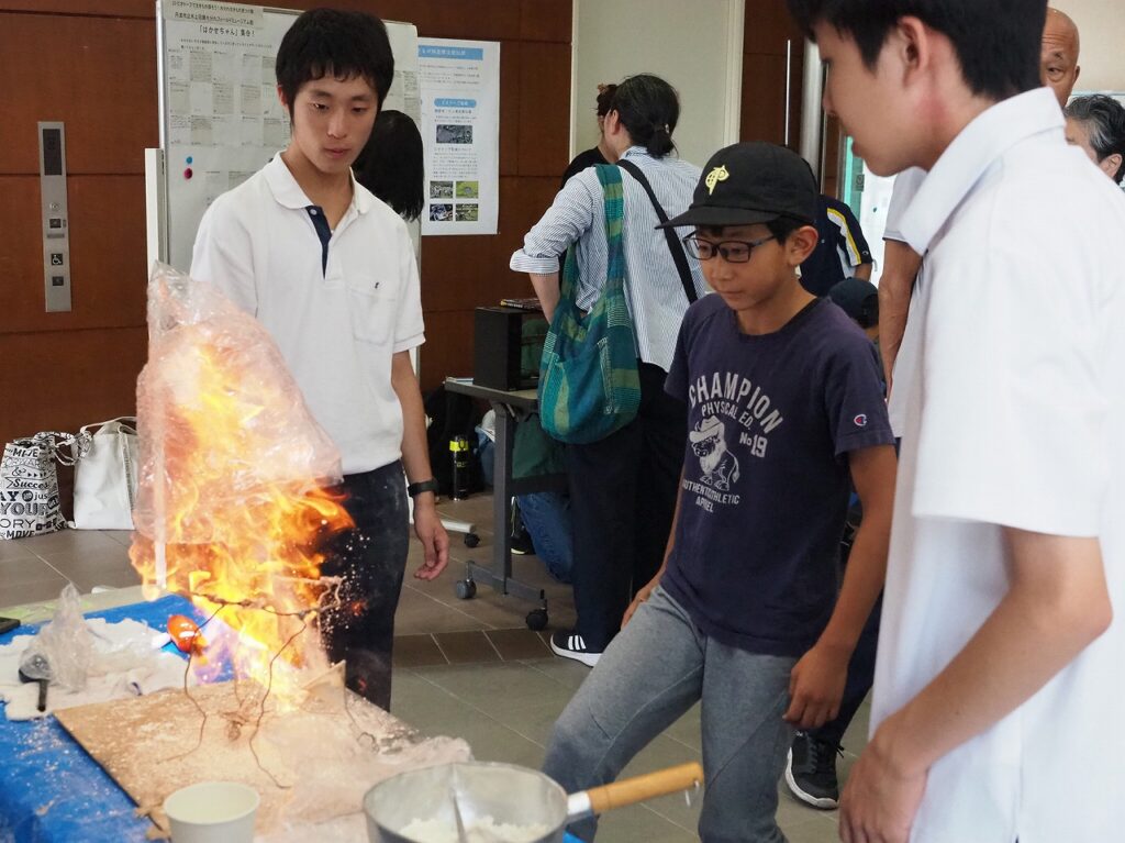 青少年の科学の祭典