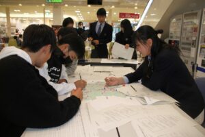 市オリジナルの学習教材ゲーム