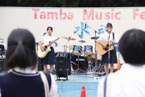 柏高生応援フェスギター部