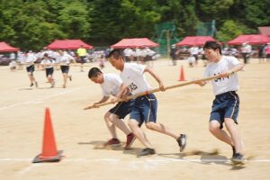 2022柏原高校体育祭