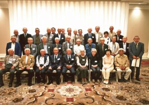 柏原高校29回卒同窓会